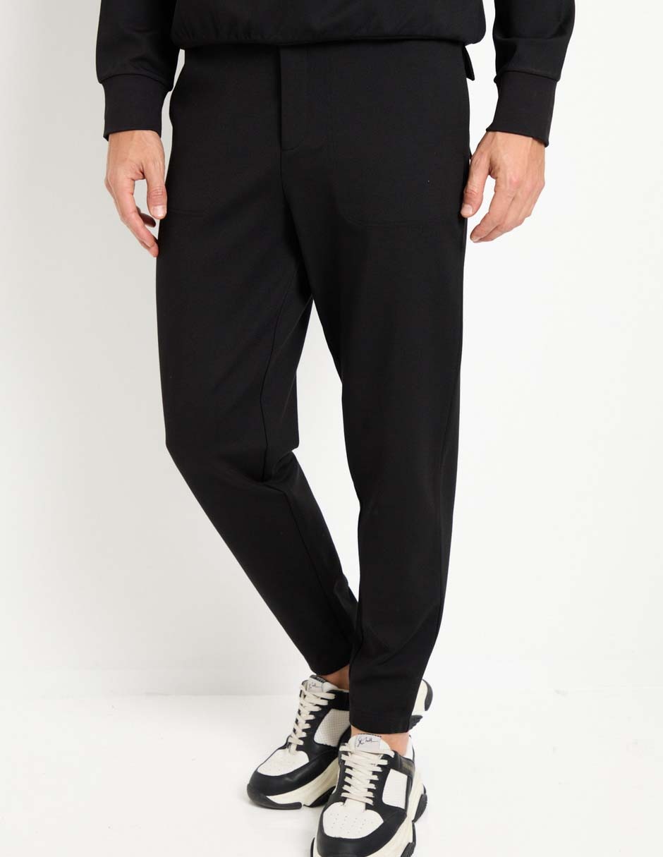 Pantalón recto para hombre Pantalón recto para hombre