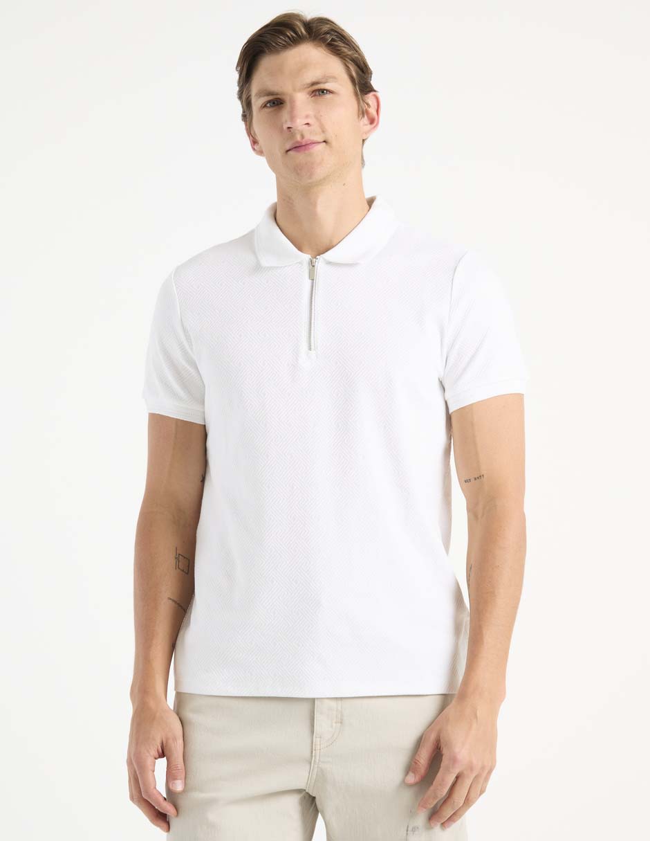 Playera tipo polo para hombre Playera tipo polo para hombre
