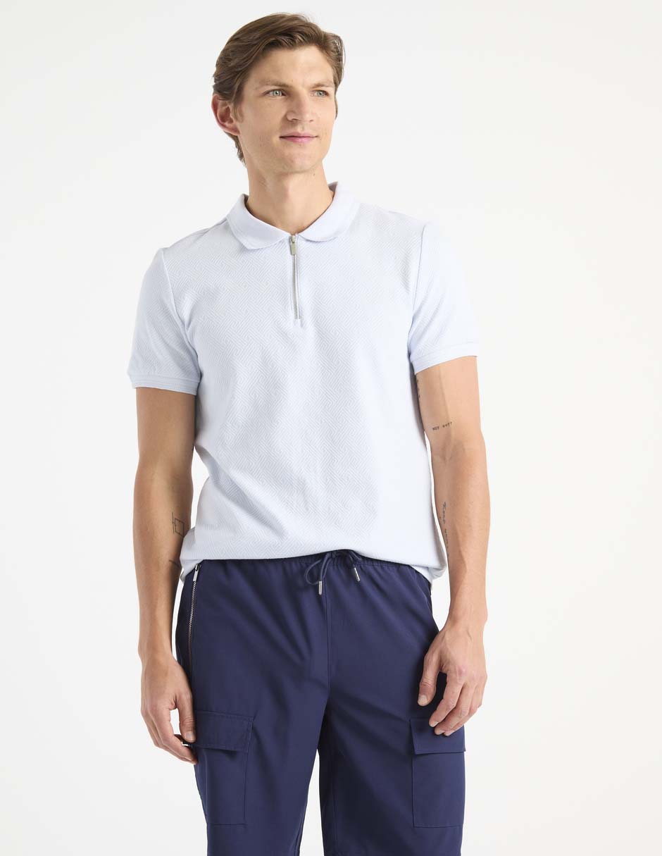 Playera tipo polo para hombre Playera tipo polo para hombre