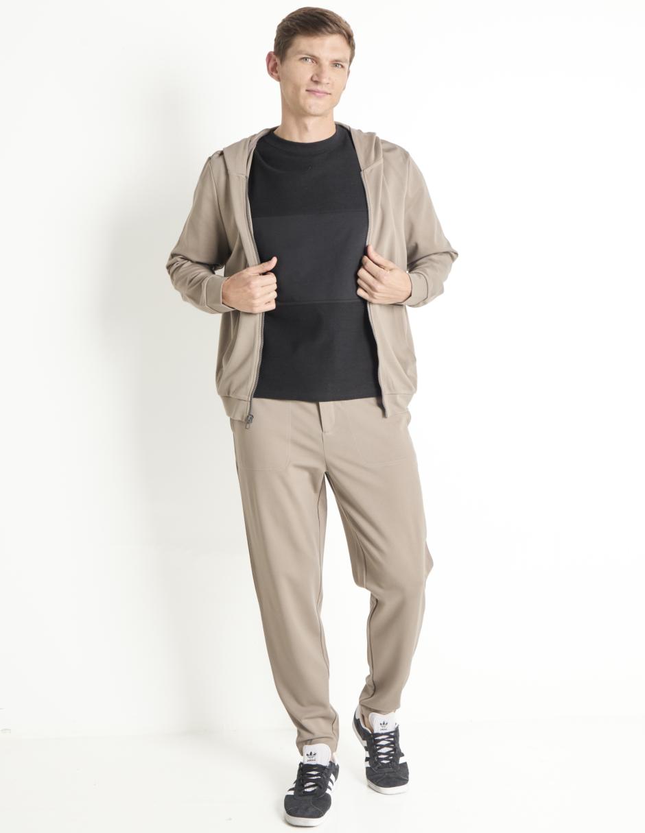 SUDADERA COH25090-10, CH, FALLEN ROCK