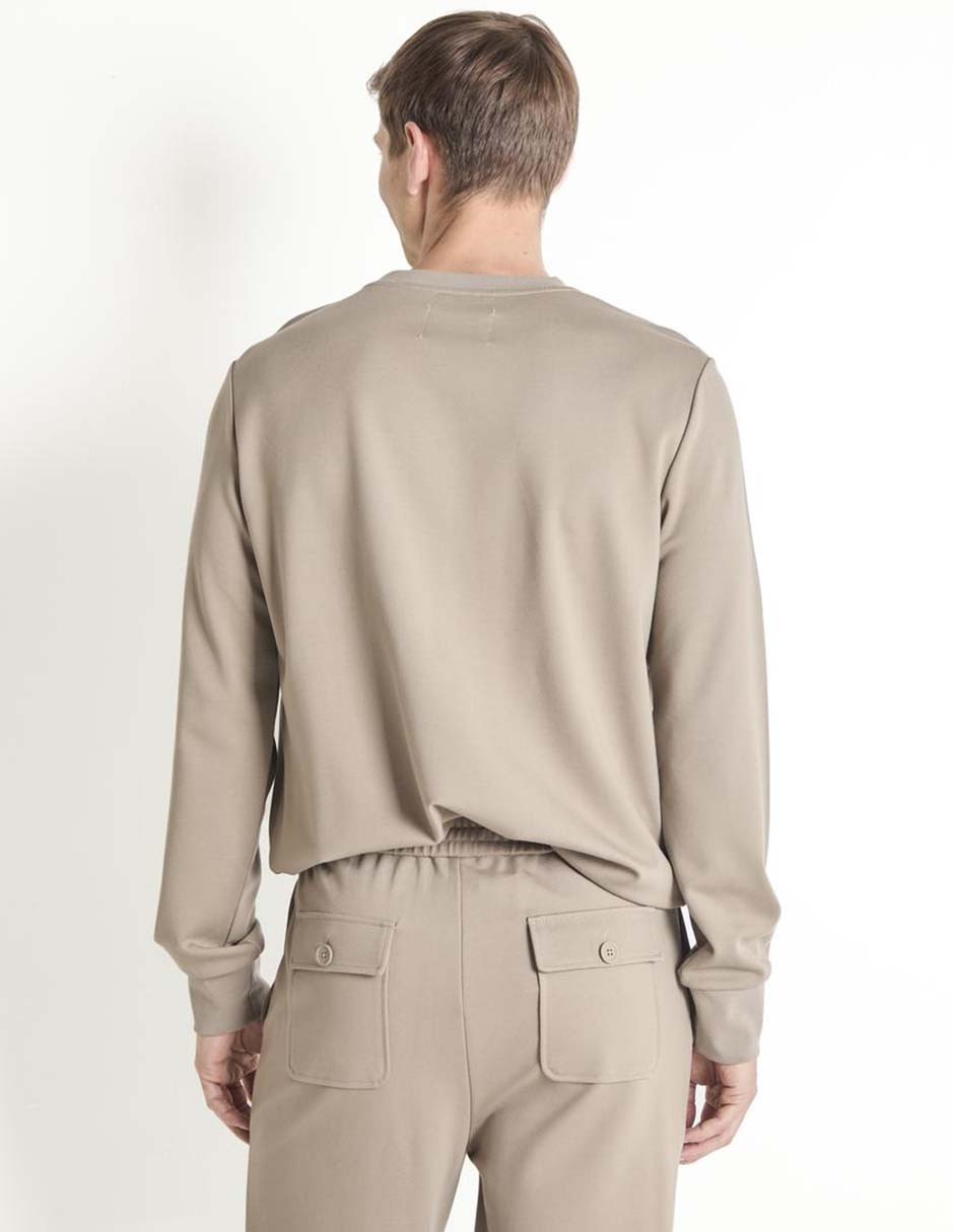 SUDADERA COH25091-10S, M, FALLEN ROCK