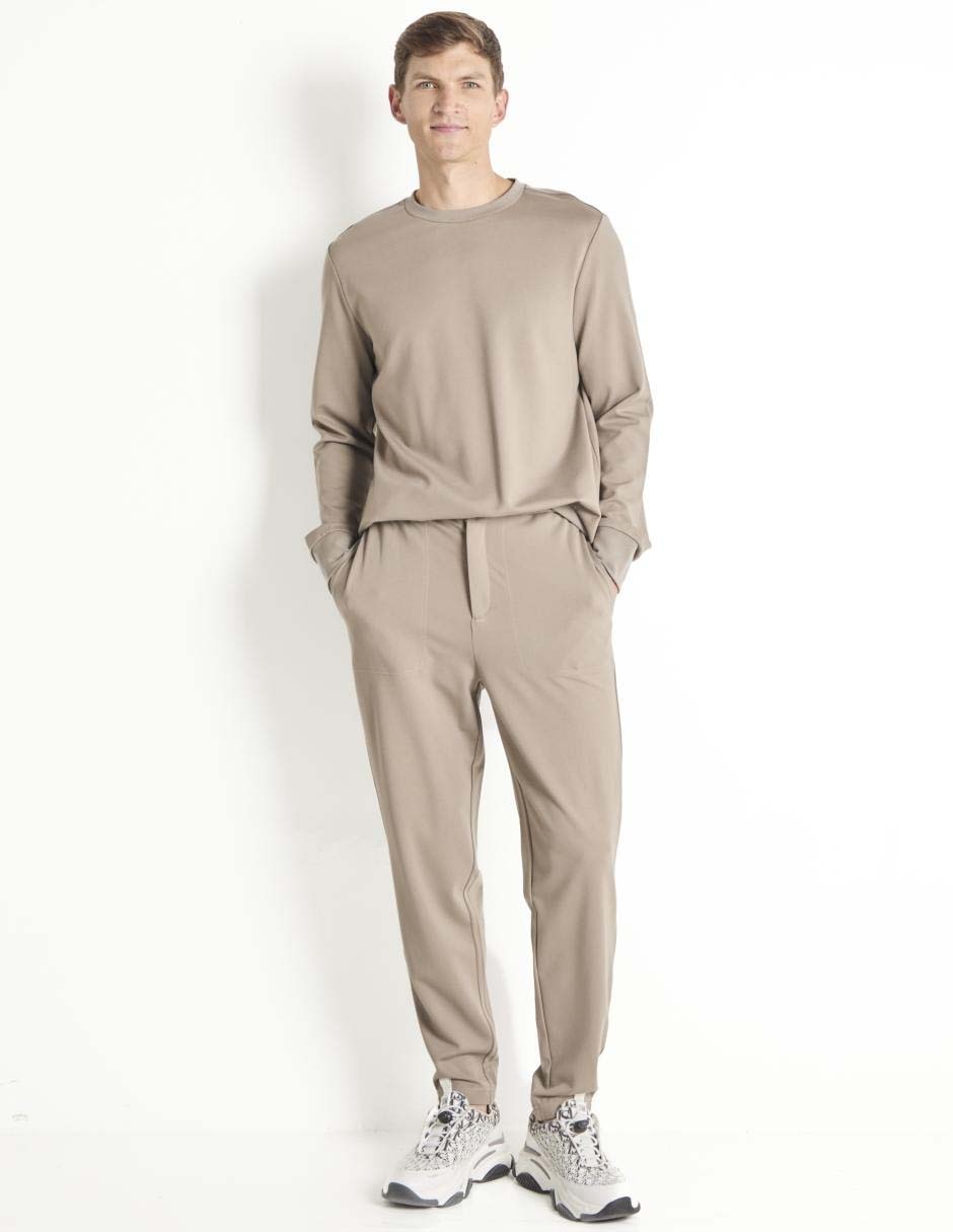 SUDADERA COH25091-10S, M, FALLEN ROCK