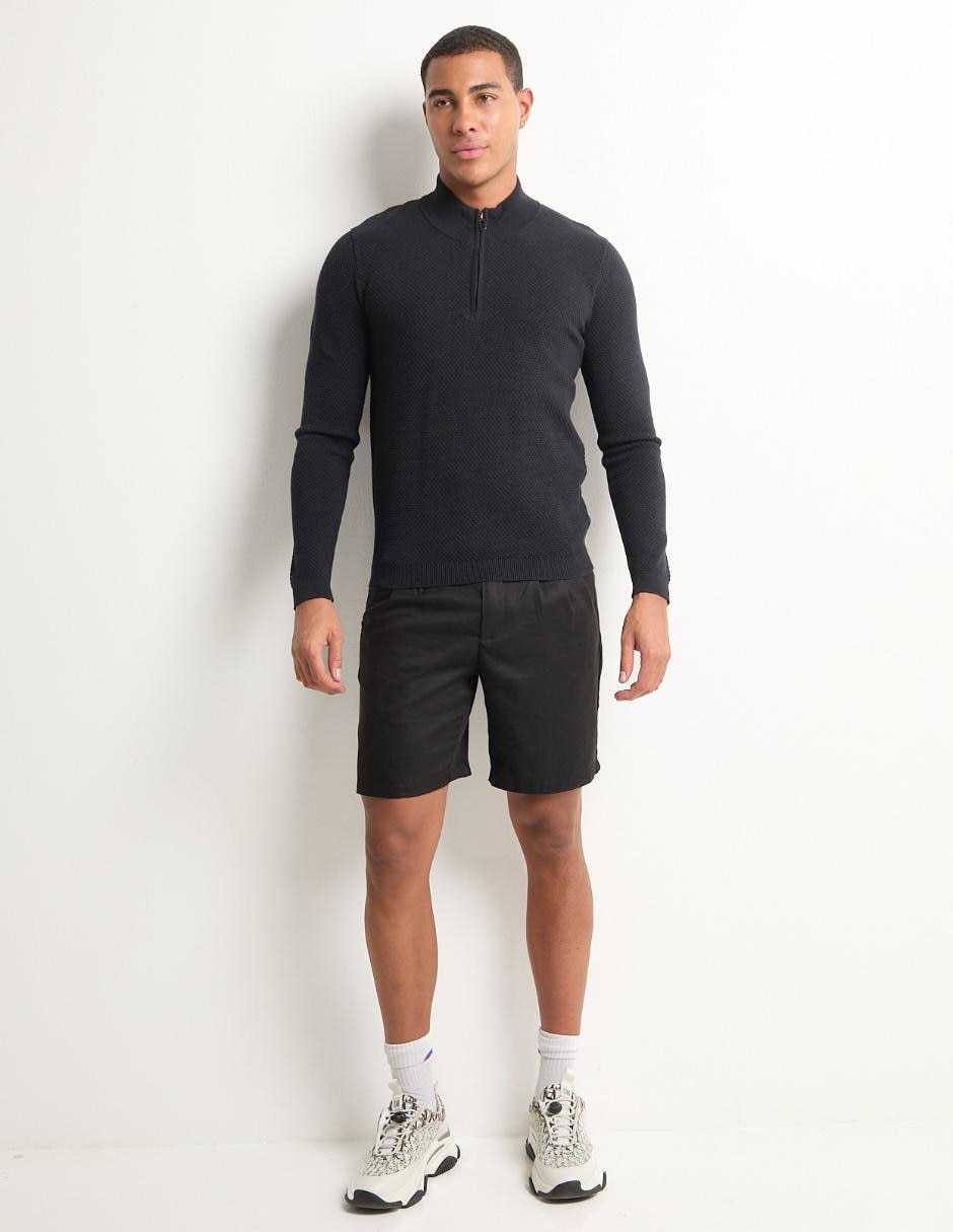 SUETER COH25071-10 CONTEMPO, EG, NEGRO
