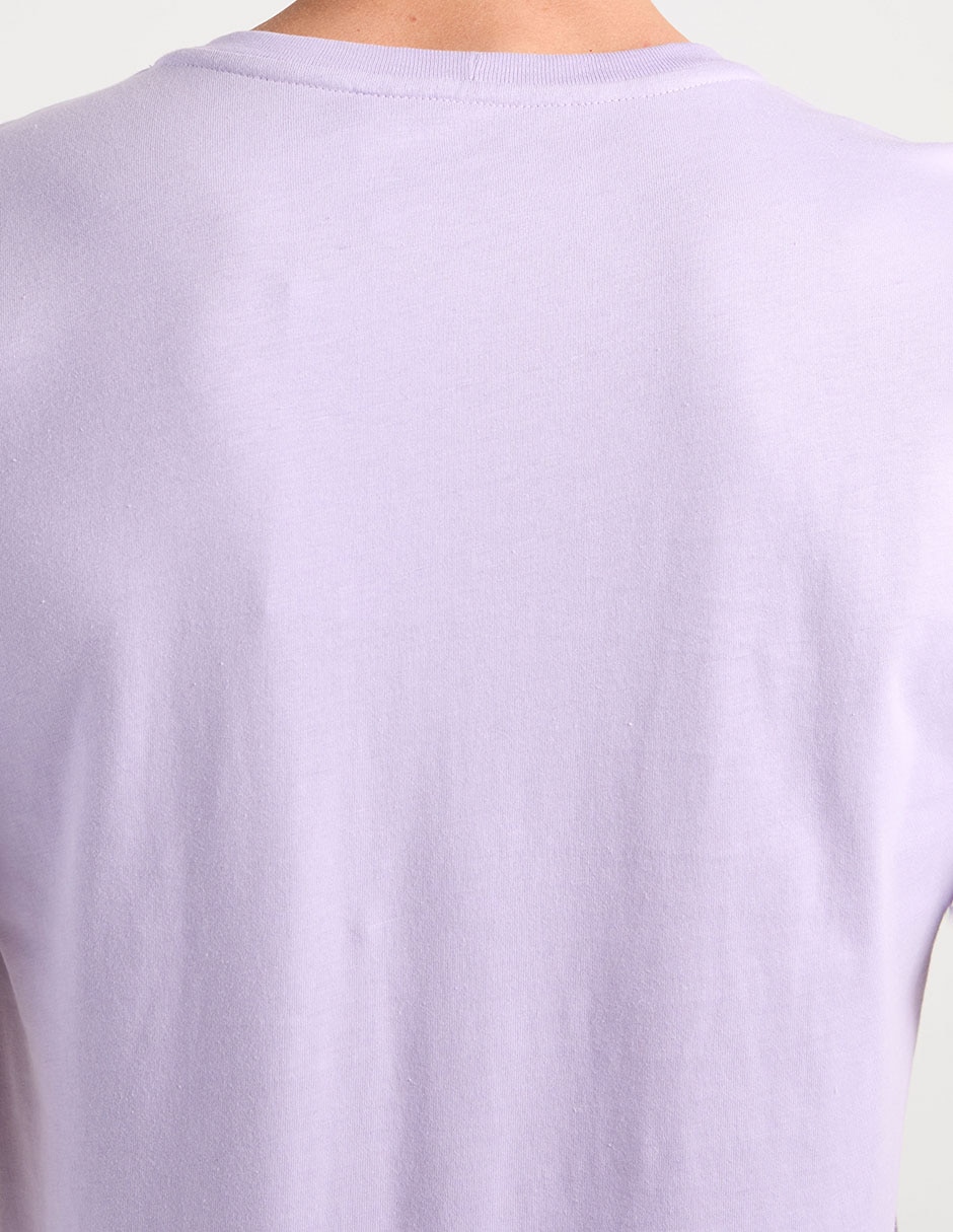 Playera cuello redondo para hombre 5