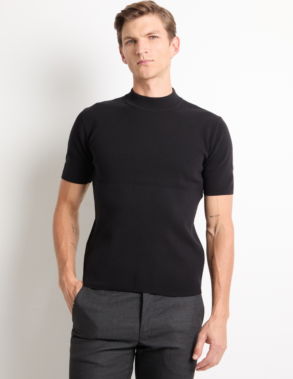 PLAYERA COH25151-10 CONTEMPO, G, NEGRO