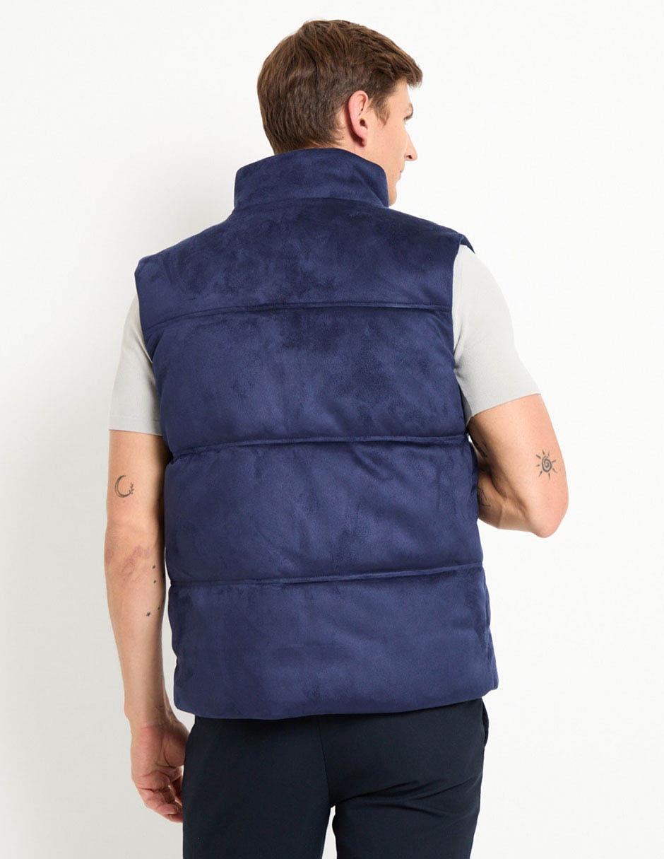 CHALECO COH25141-10 C, CH, AZUL MARINO