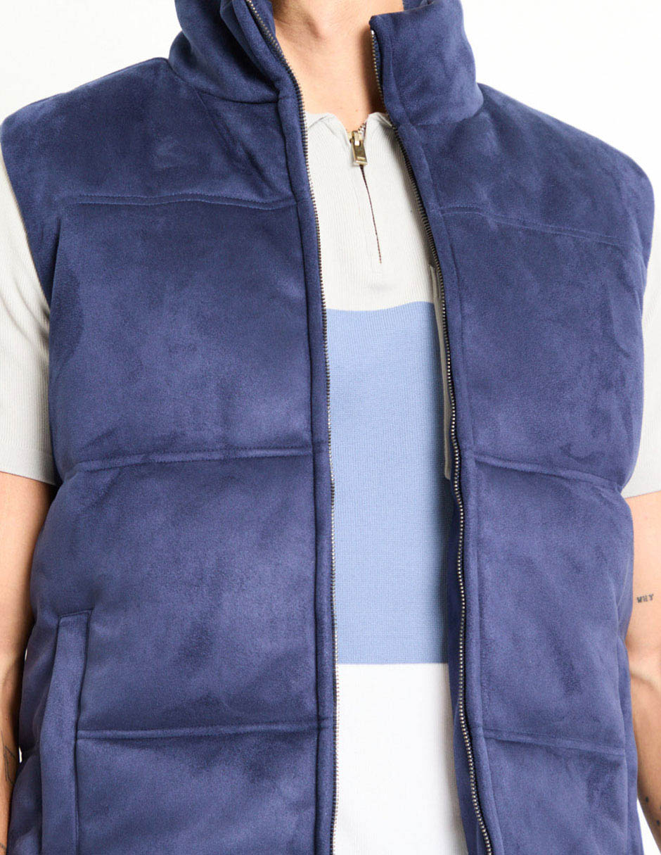 CHALECO COH25141-10 C, CH, AZUL MARINO