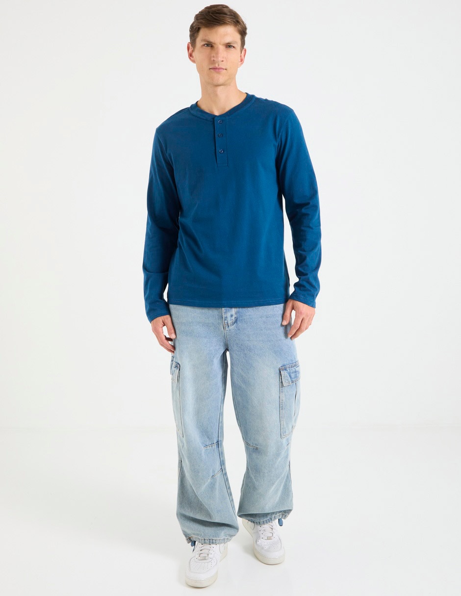 PLAYERA COH25160-10 CONTEMPO, G, ALADO