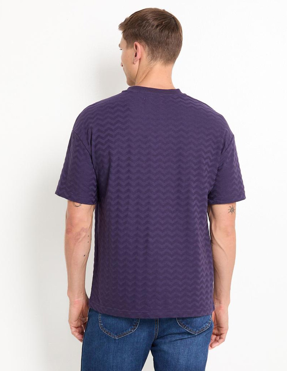 PLAYERA COH25162-11, CH, ATERCIOPELADO
