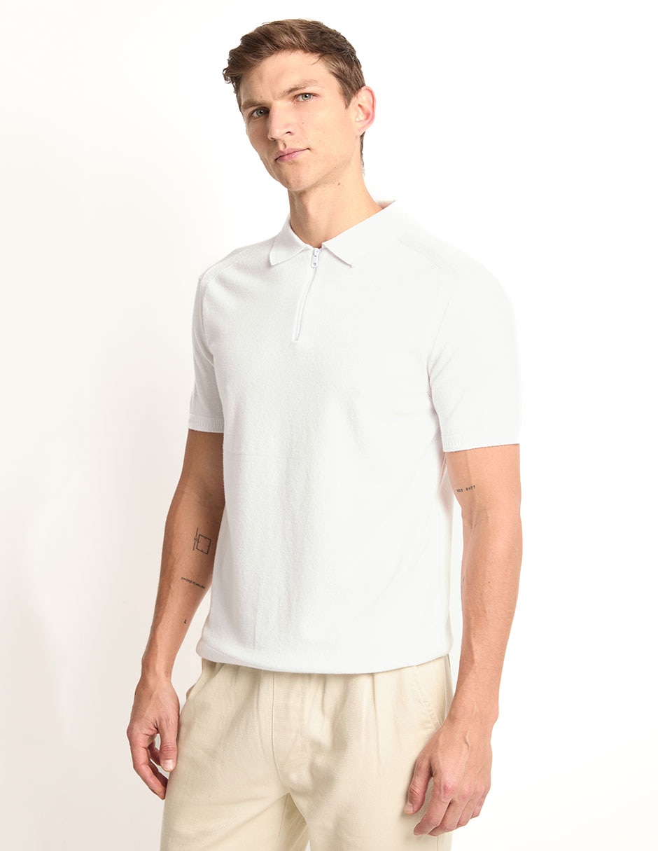 Playera tipo polo para hombre Playera tipo polo para hombre
