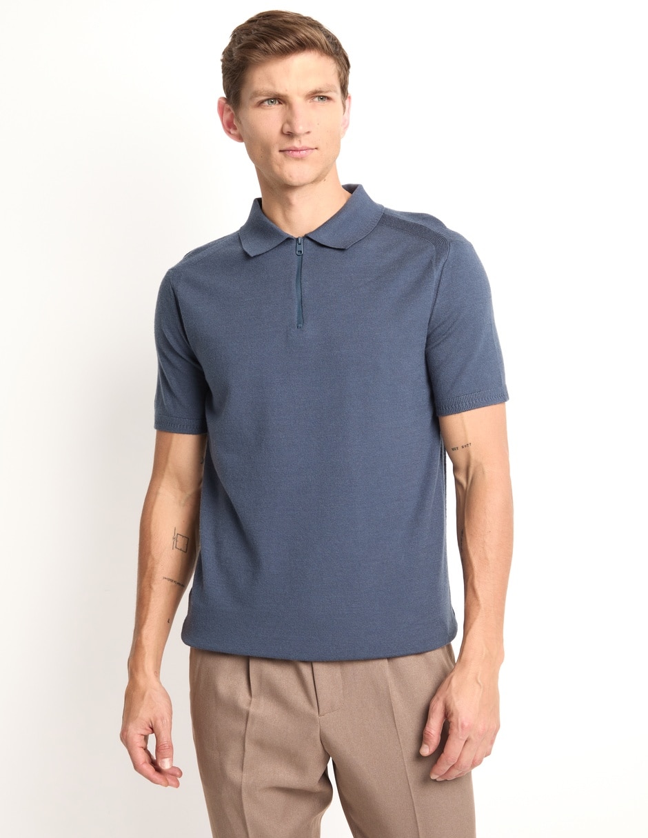 Playera tipo polo para hombre Playera tipo polo para hombre