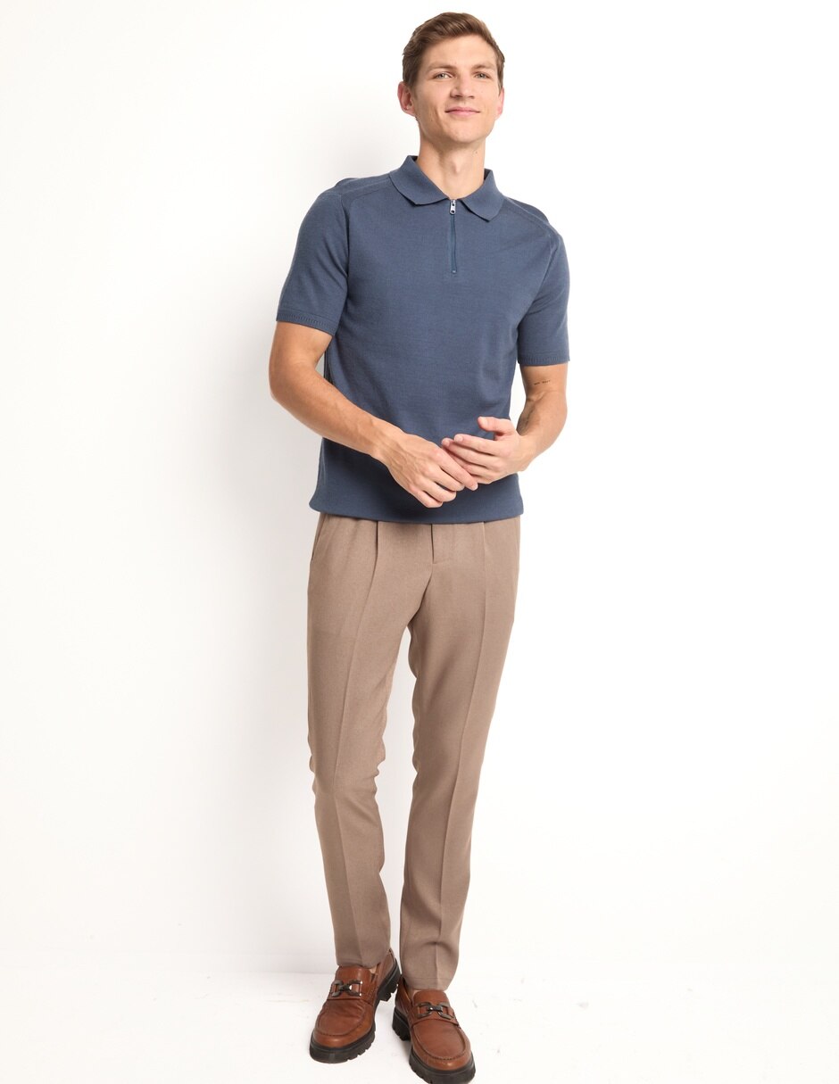 Playera tipo polo para hombre 3