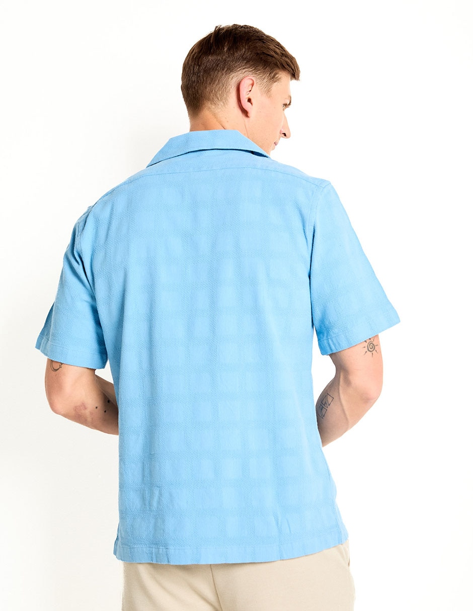 CAMISA COH25131-11 CONTEMPO, M, COMETA