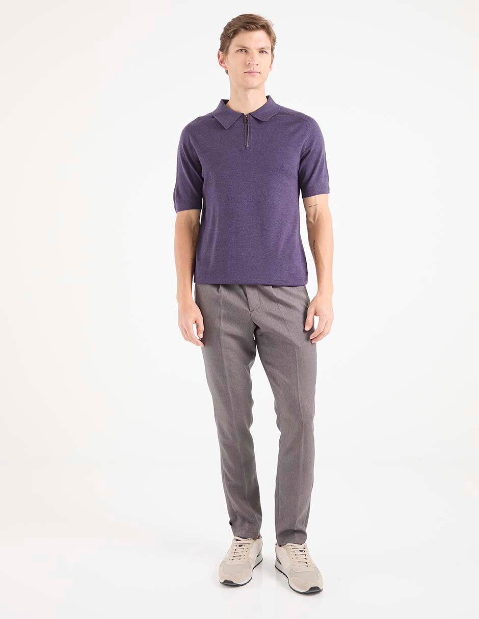 Playera tipo polo para hombre 3