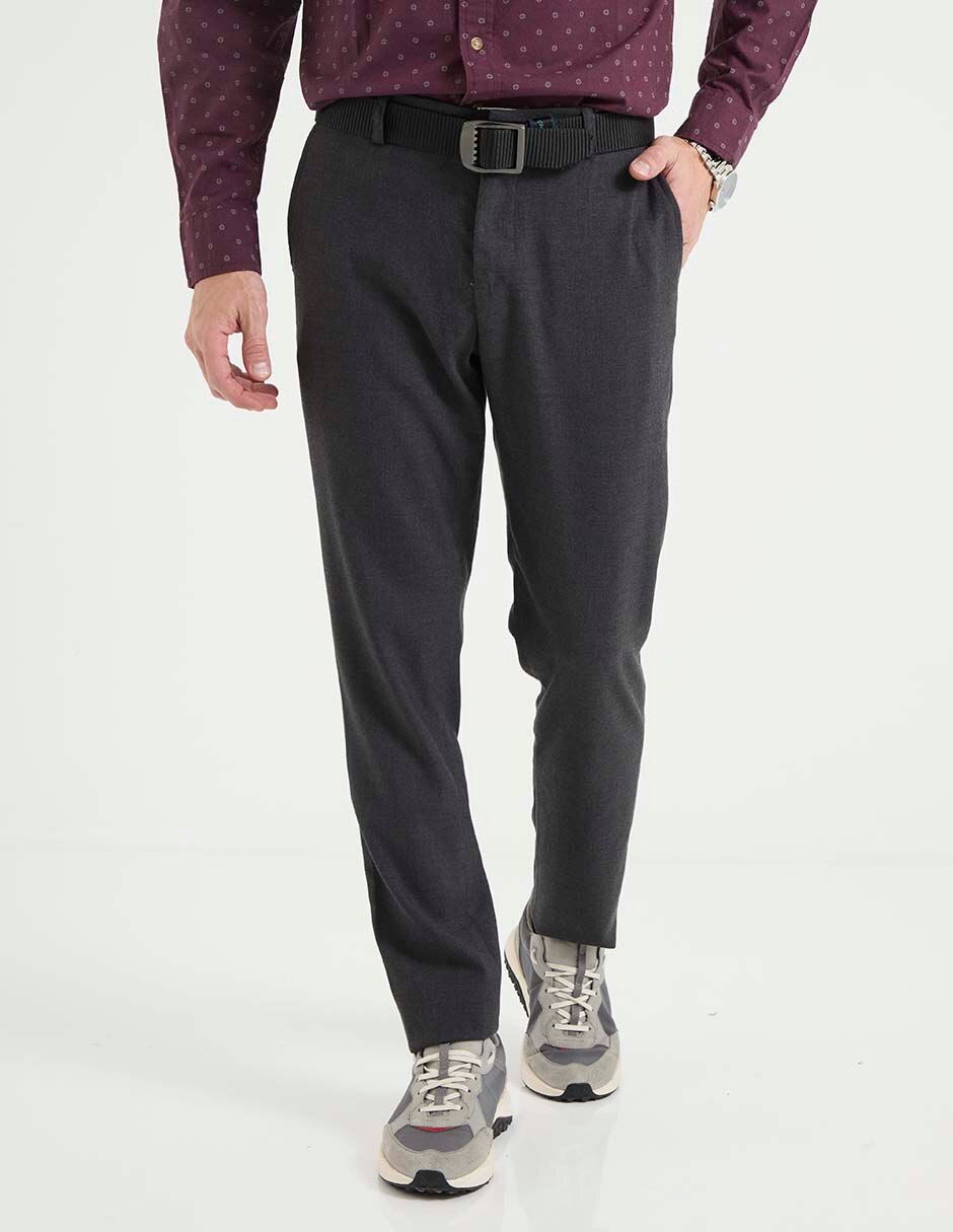 Pantalón slim para hombre