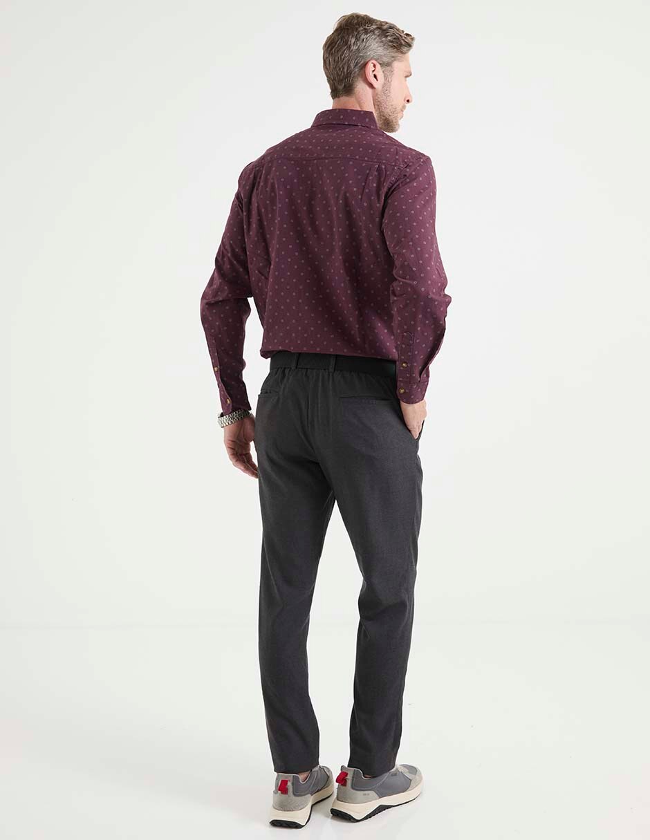 Pantalón slim para hombre 2