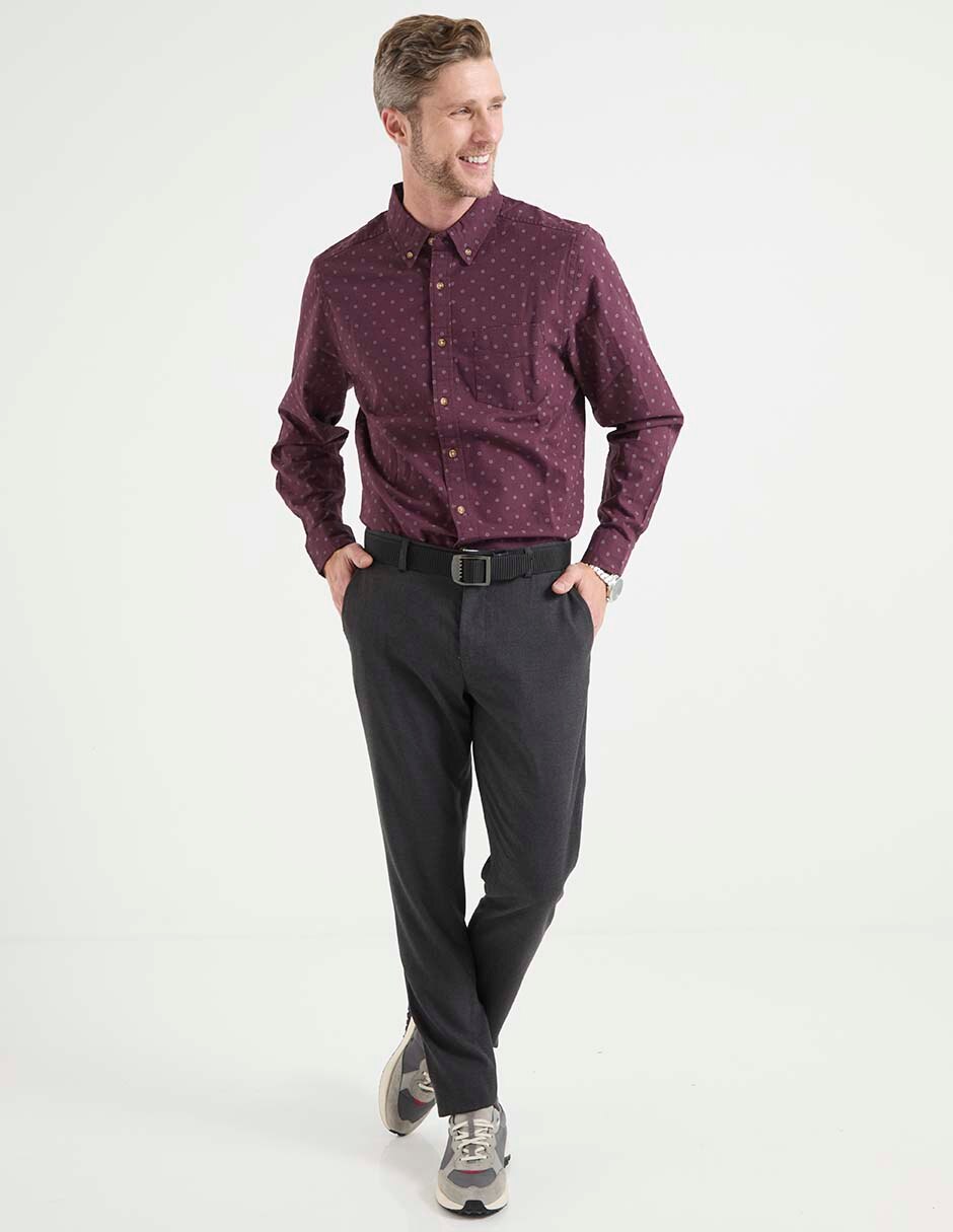 Pantalón slim para hombre 3