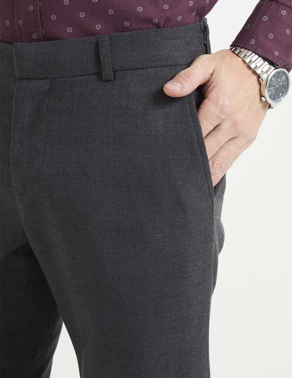 Pantalón slim para hombre 4