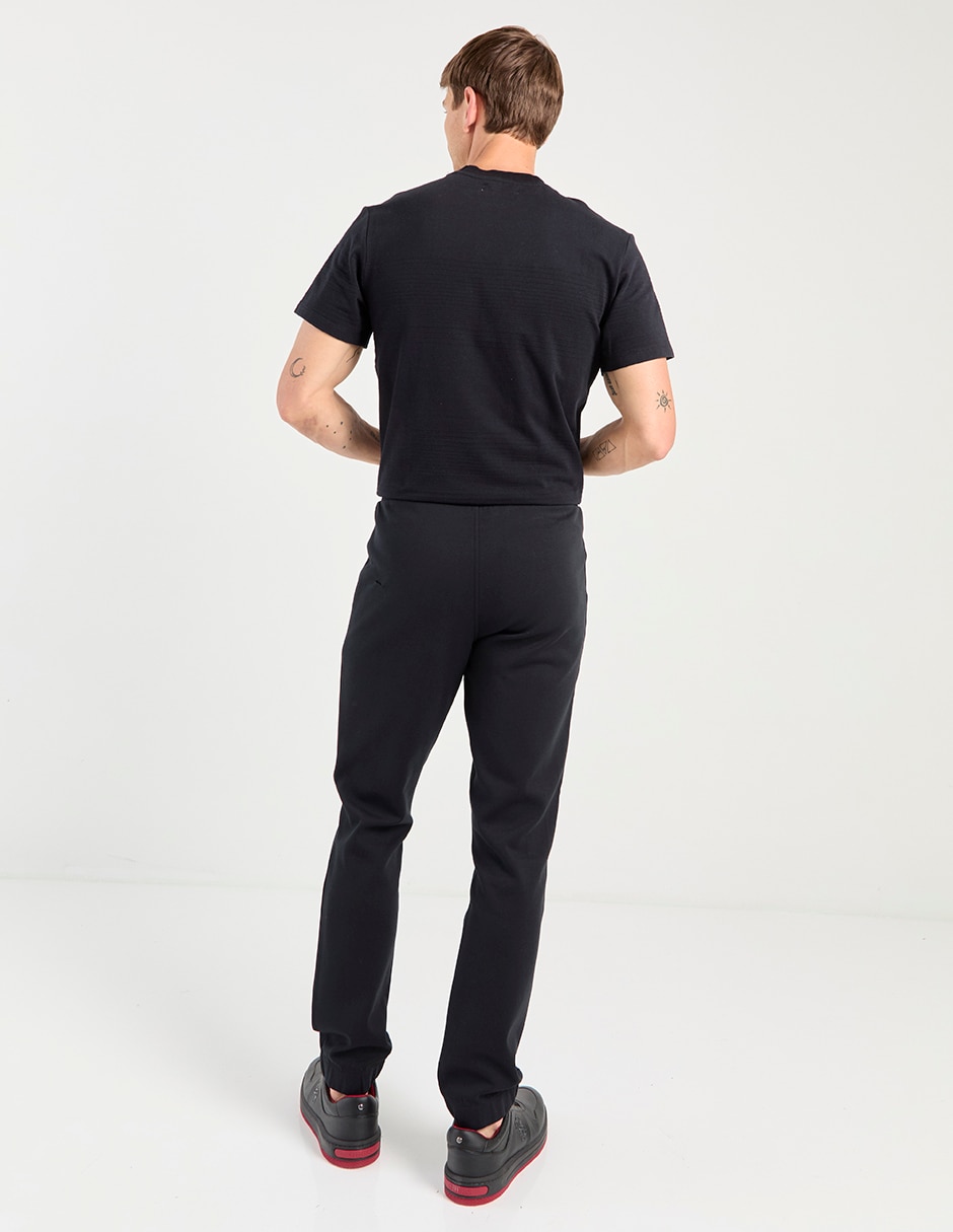 Pantalón slim de algodón para hombre 2
