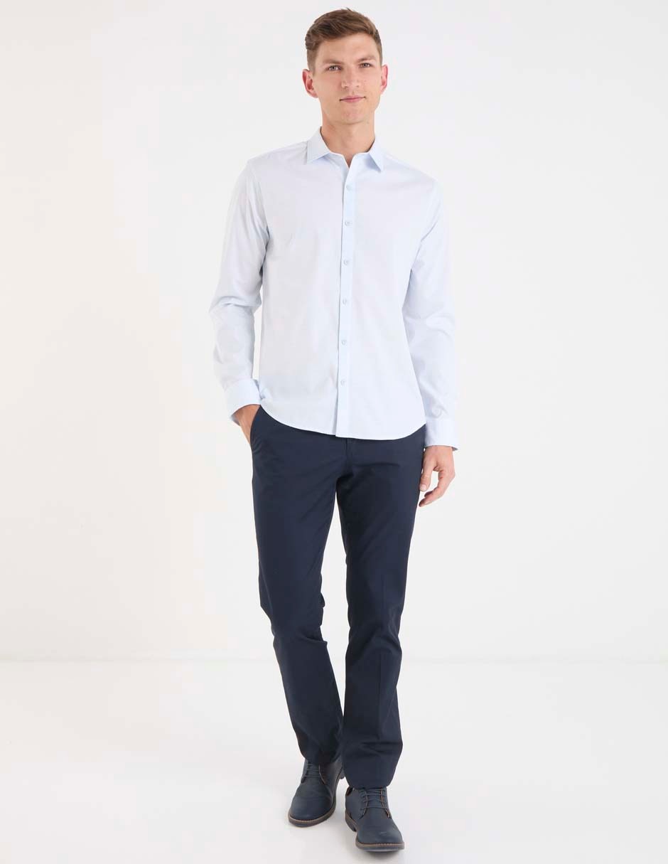 CAMISA COH25116-11 CONTEMPO, G, COMETA