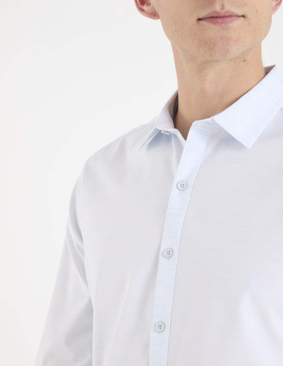 CAMISA COH25116-11 CONTEMPO, G, COMETA