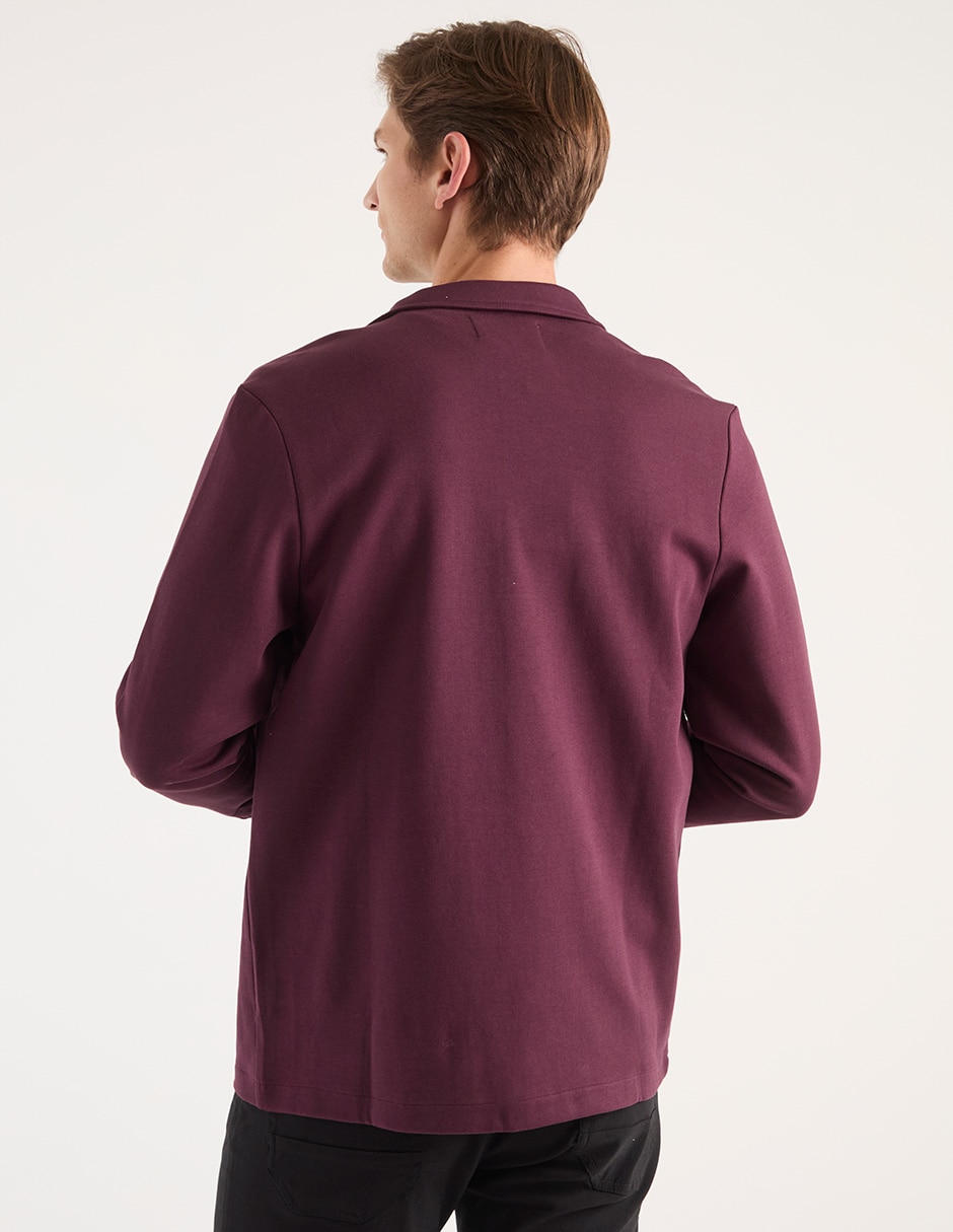 CAMISA COH25108-11S C, CH, WINETASTING