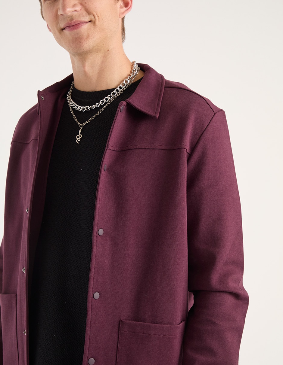 CAMISA COH25108-11S C, CH, WINETASTING