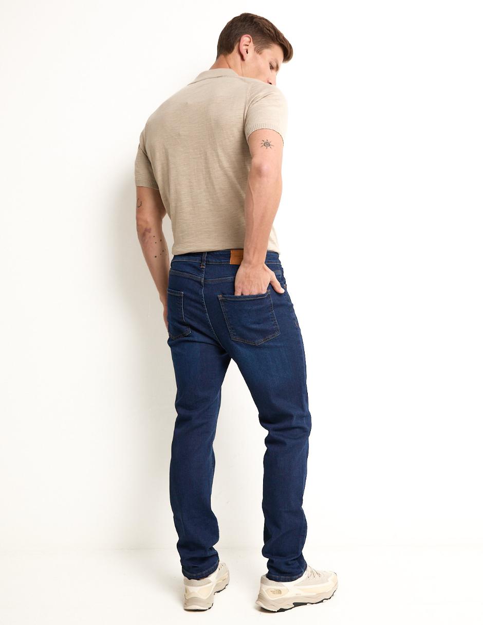 JEANS CONTEMPO, 36, DENIM OBSCURO COH25