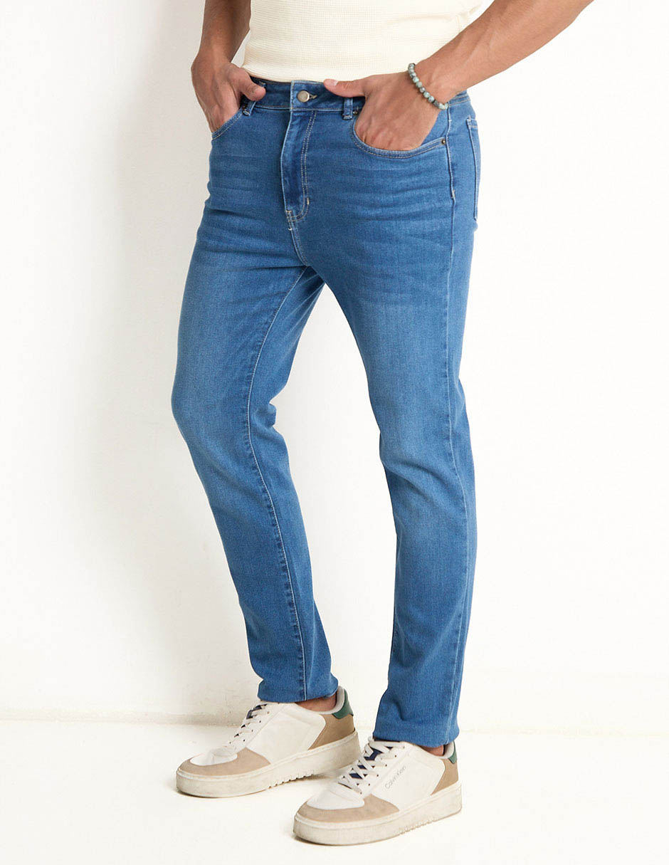 Jeans skinny para hombre Jeans skinny para hombre