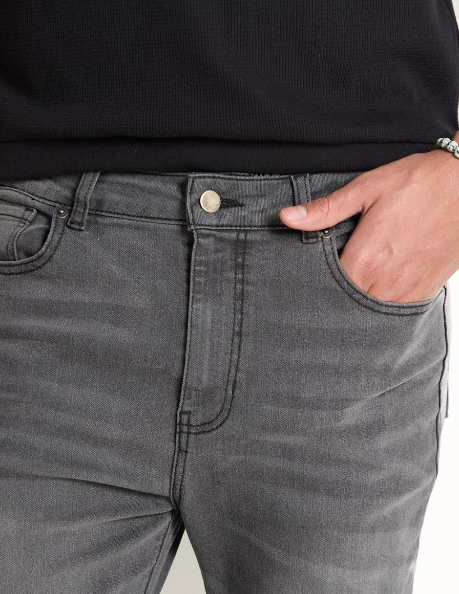 Jeans skinny para hombre 4