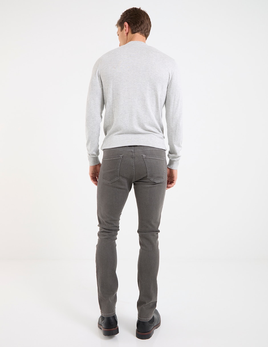 Jeans slim para hombre 2