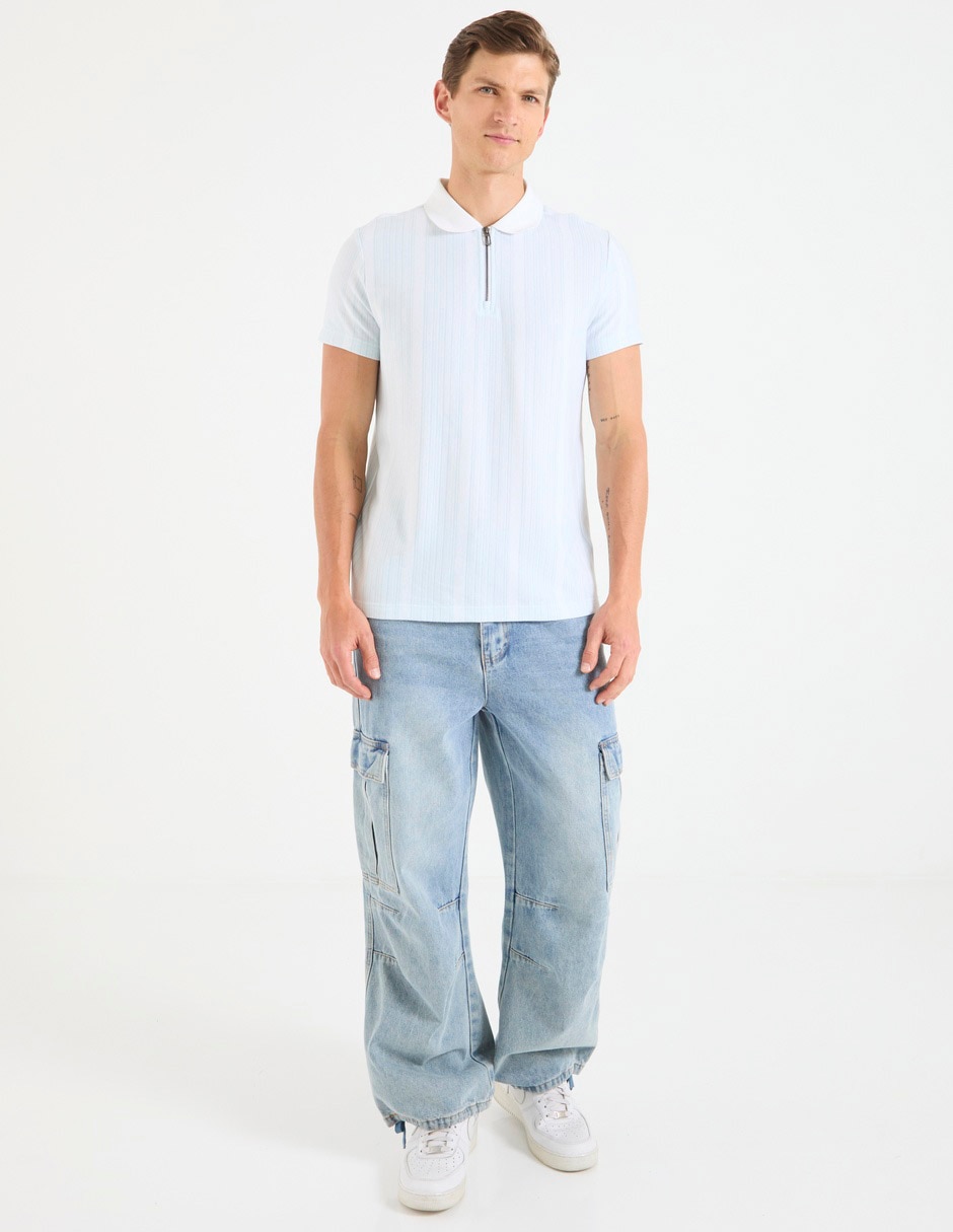 Playera tipo polo para hombre 3