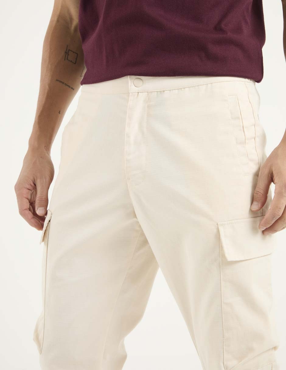 PANTALON JOGGER CONTEMPO, 32, SALVADO F