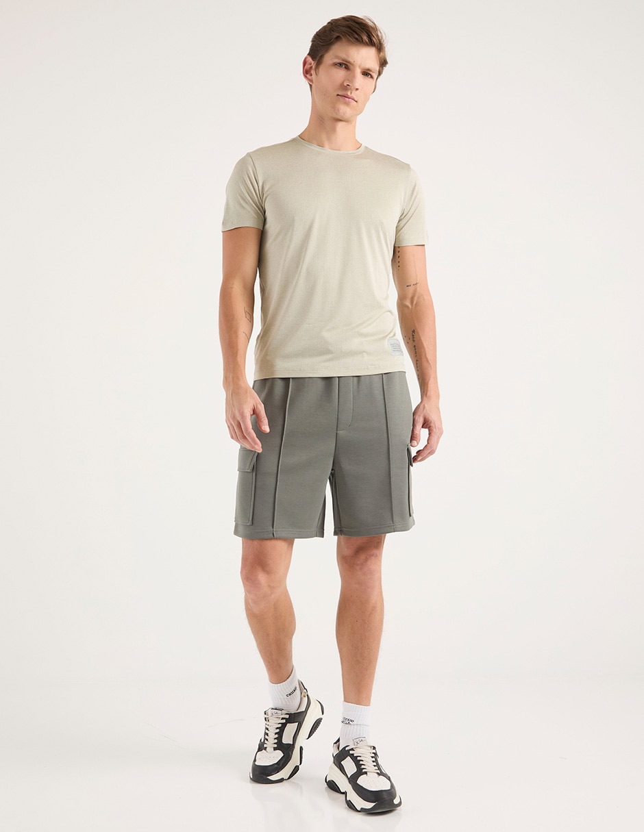 Bermuda para hombre 3