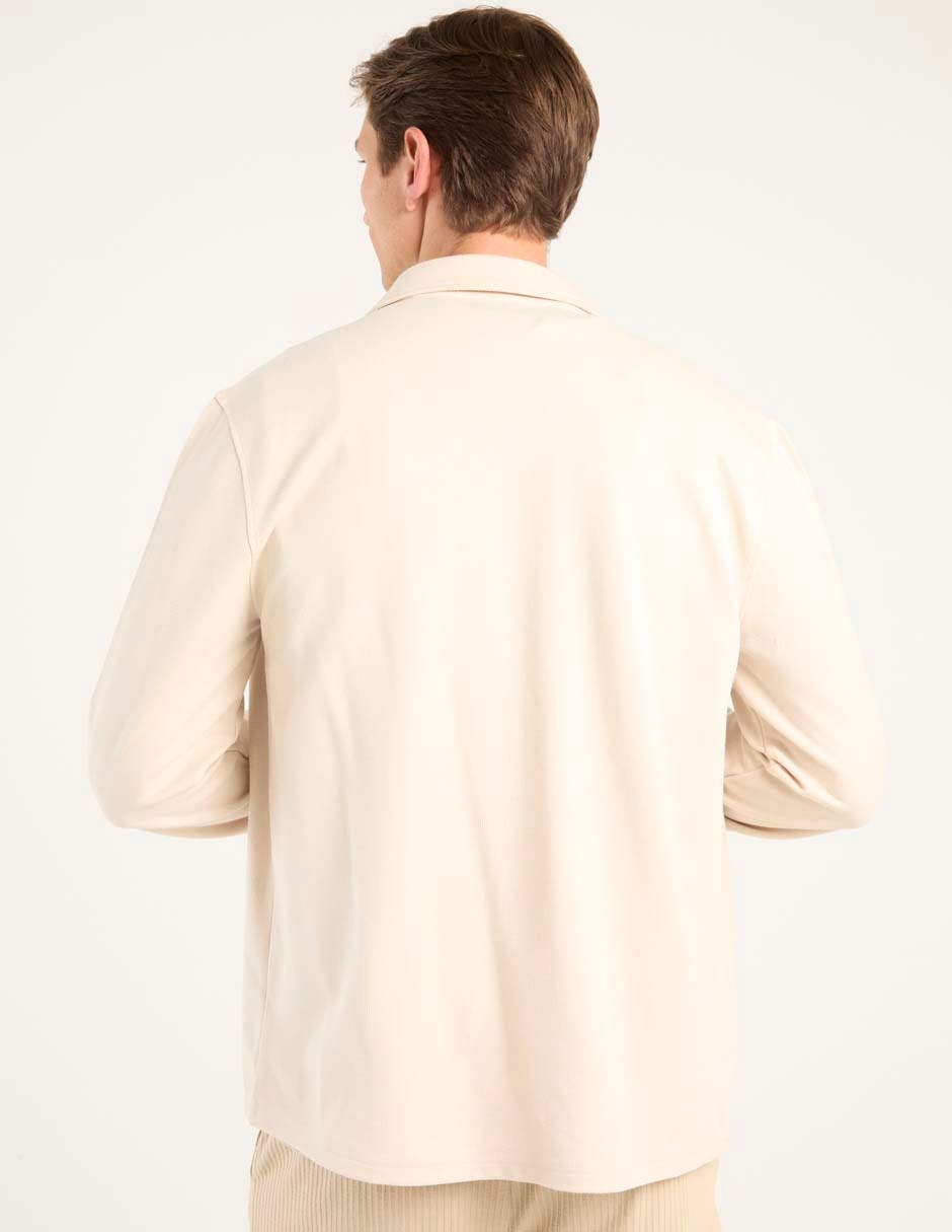 SOBRECAMISA COH25964-12 CO, G, SALVADO