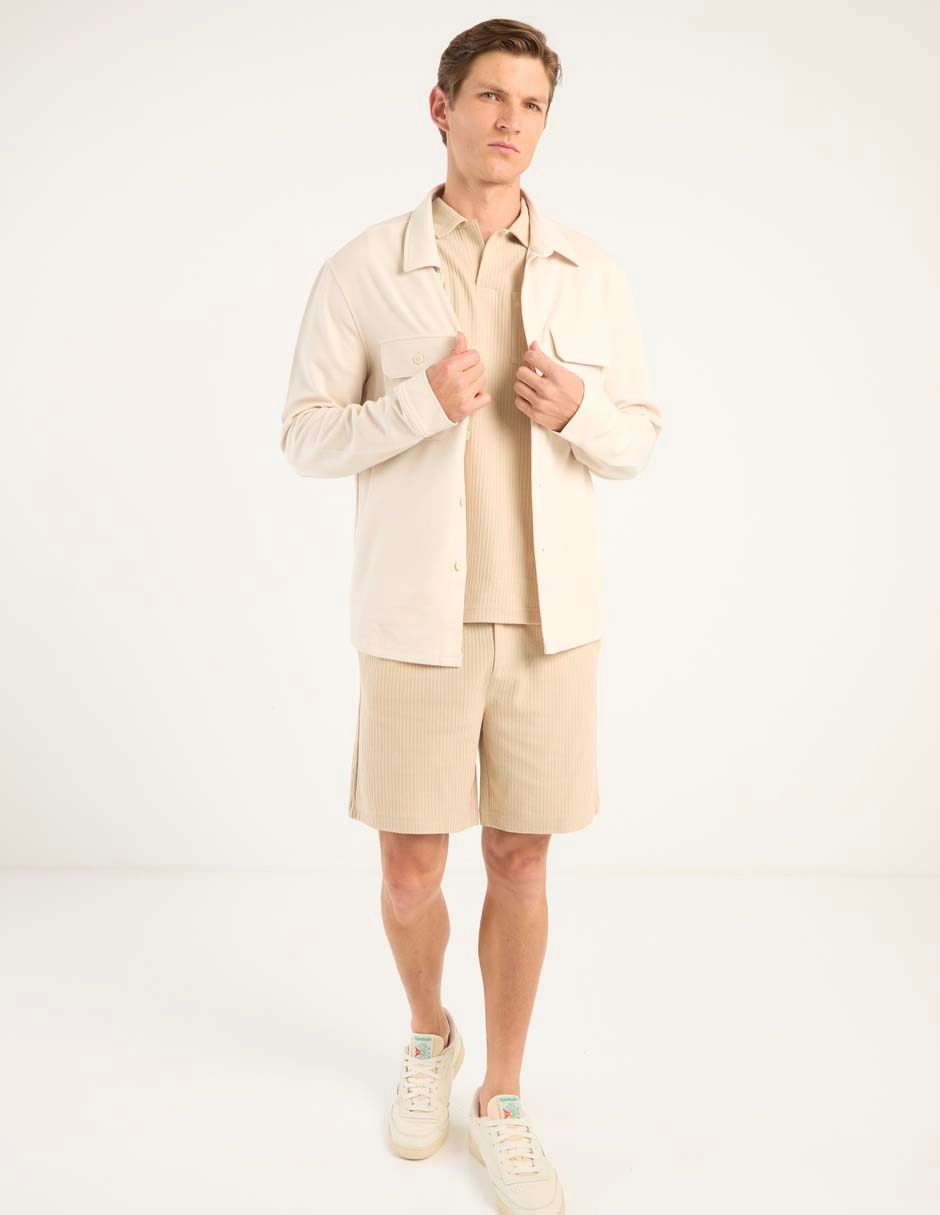 SOBRECAMISA COH25964-12 CO, G, SALVADO