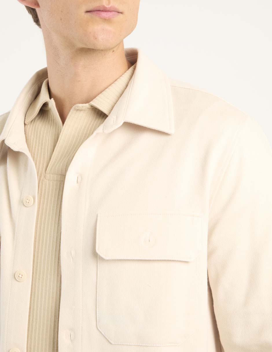 SOBRECAMISA COH25964-12 CO, G, SALVADO