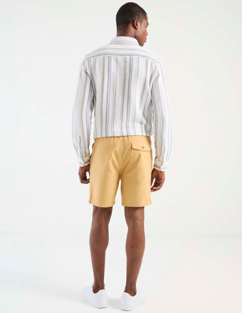 Bermuda de algodón para hombre 2
