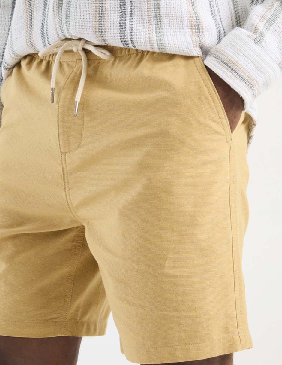 Bermuda de algodón para hombre 4