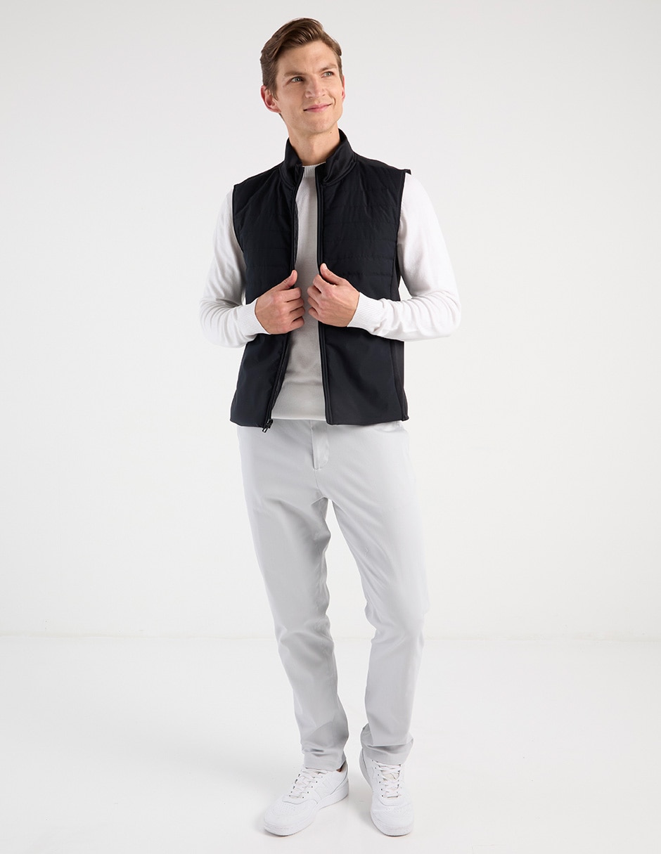 Suéter cuello redondo para hombre 3