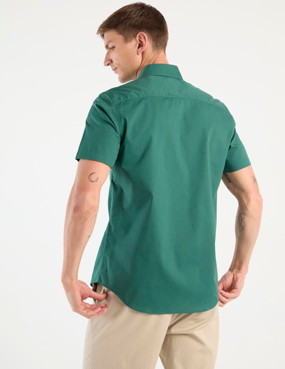 CAMISA COH26122-1 CONTEMP, CH, CAZADOR