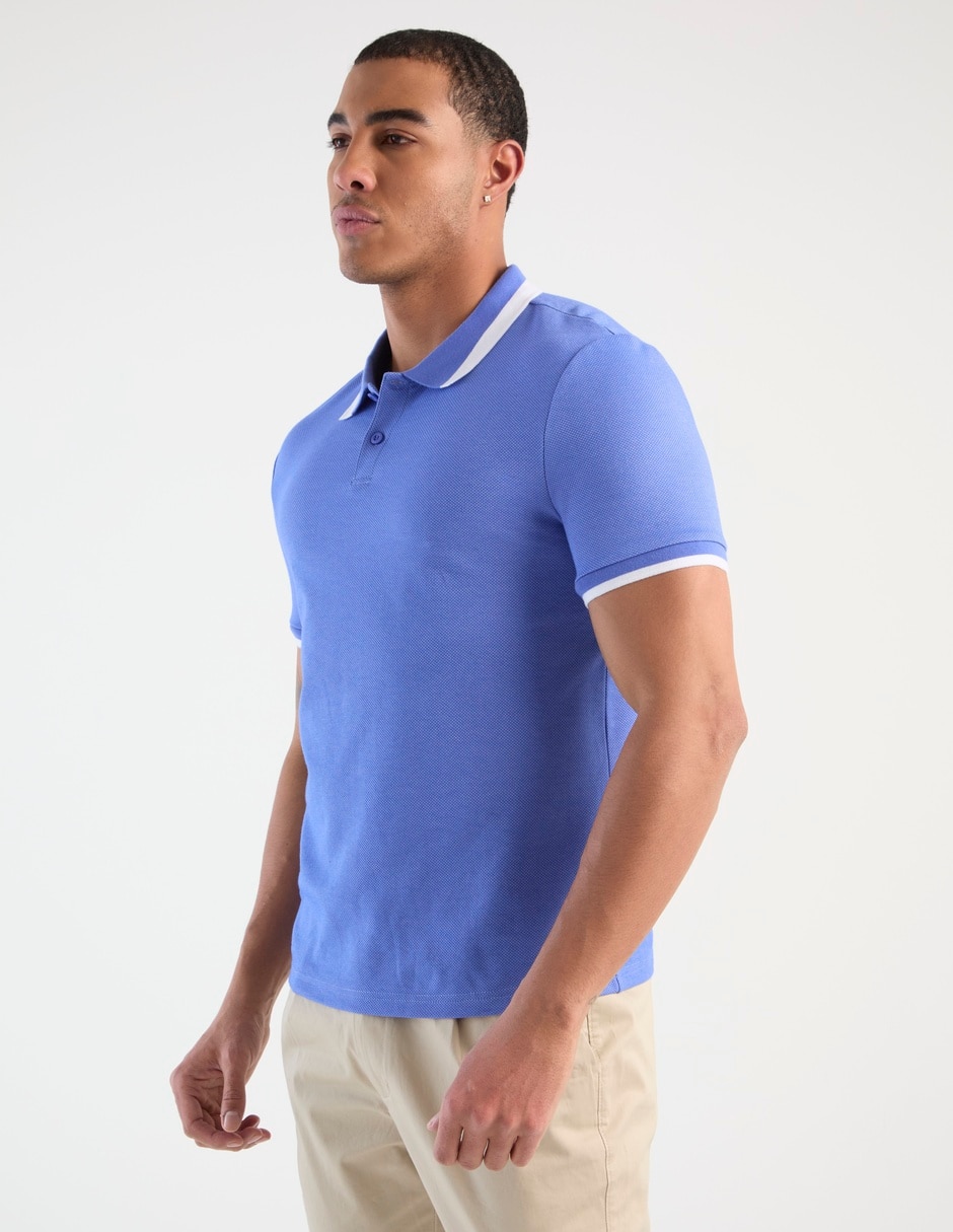 Playera tipo polo para hombre Playera tipo polo para hombre