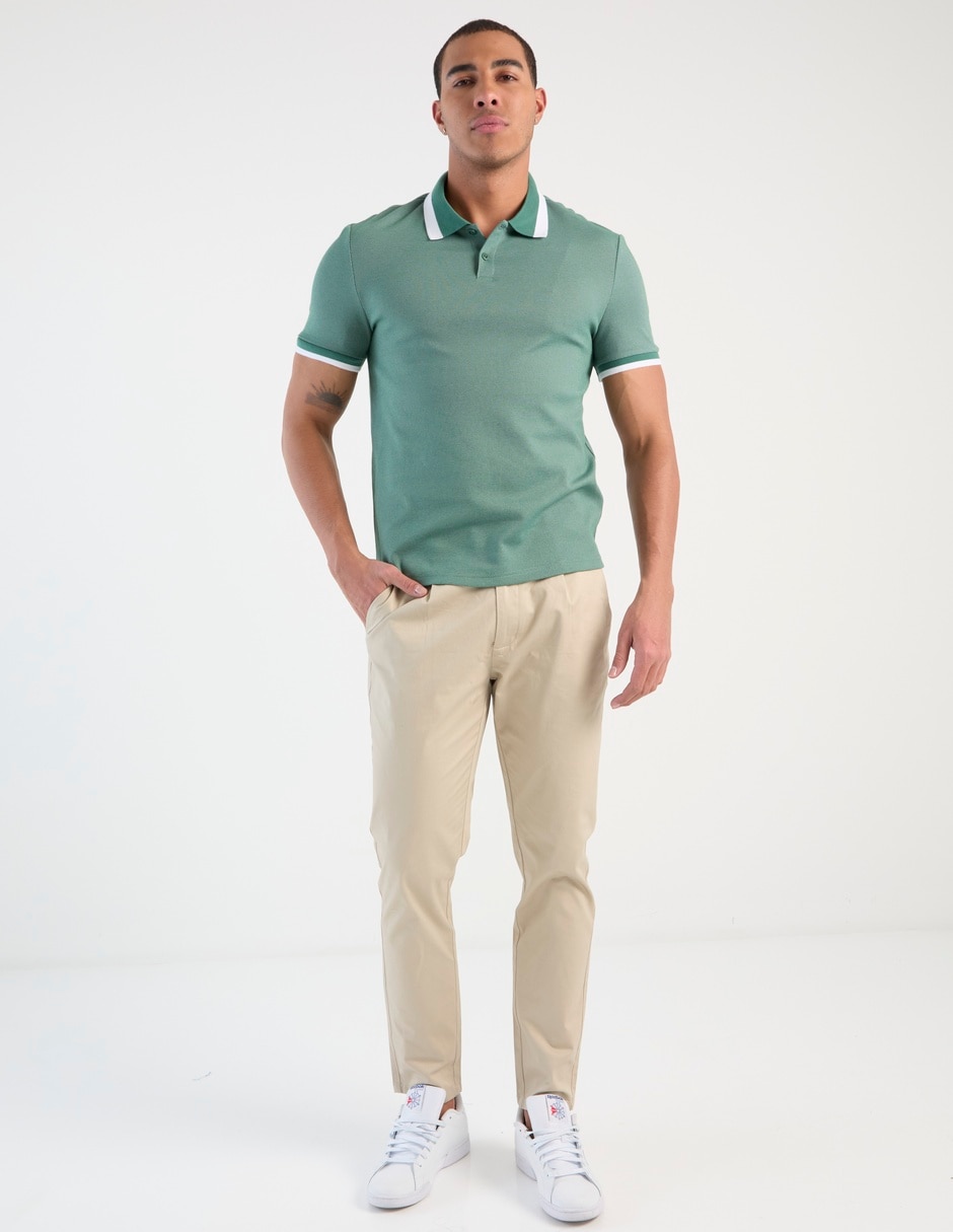 POLO COH26228-2 CONTEMPO, G, CAZADOR