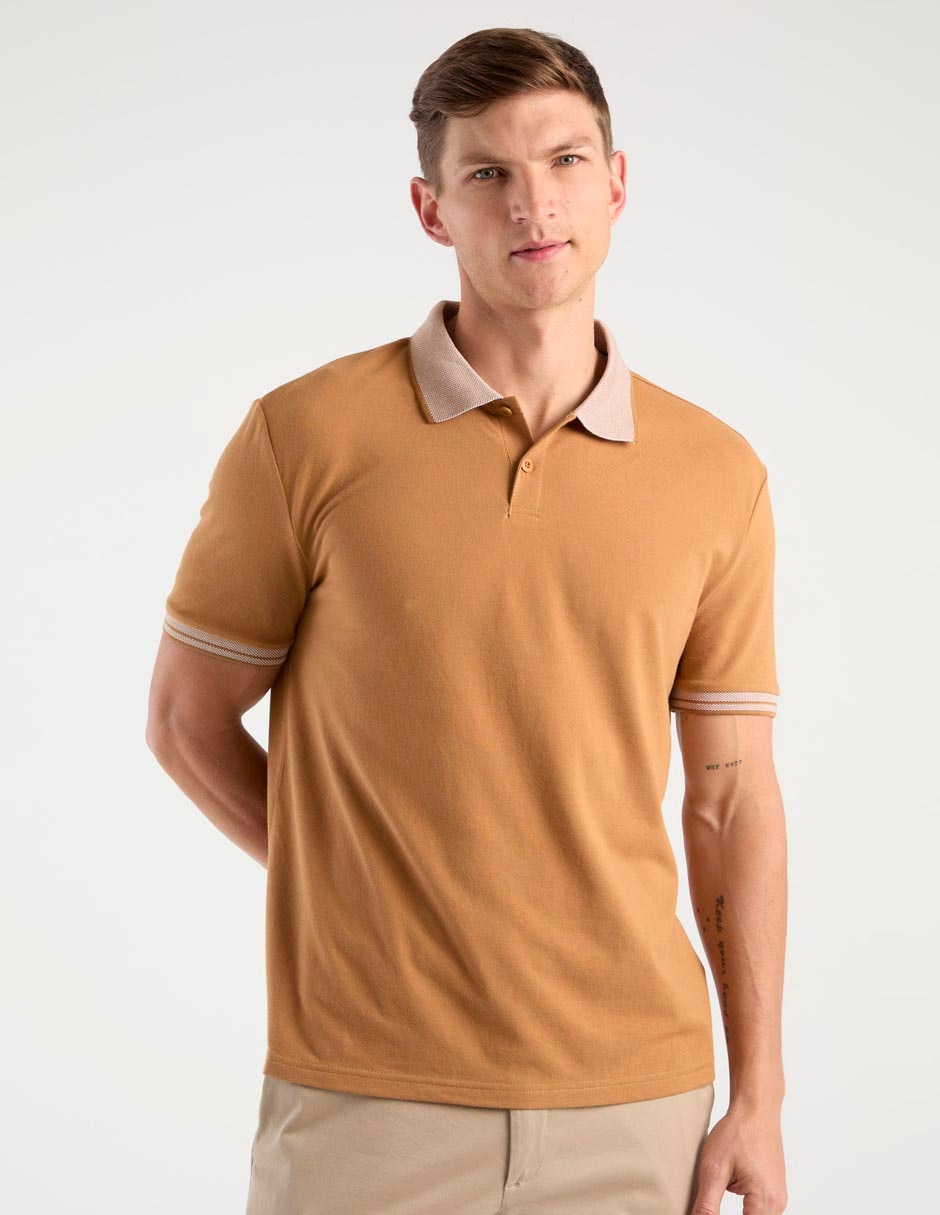 Playera tipo polo para hombre Playera tipo polo para hombre
