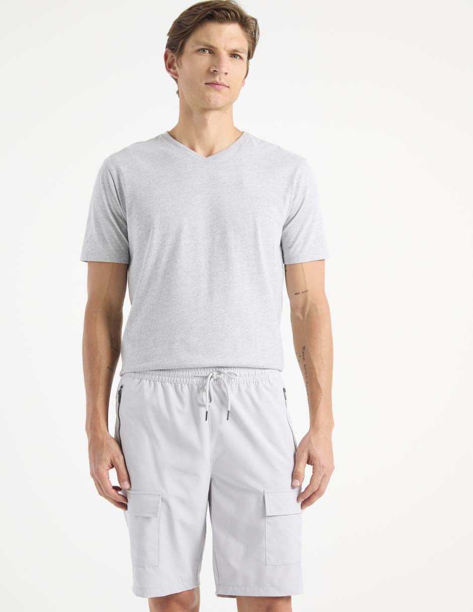 Bermuda para hombre