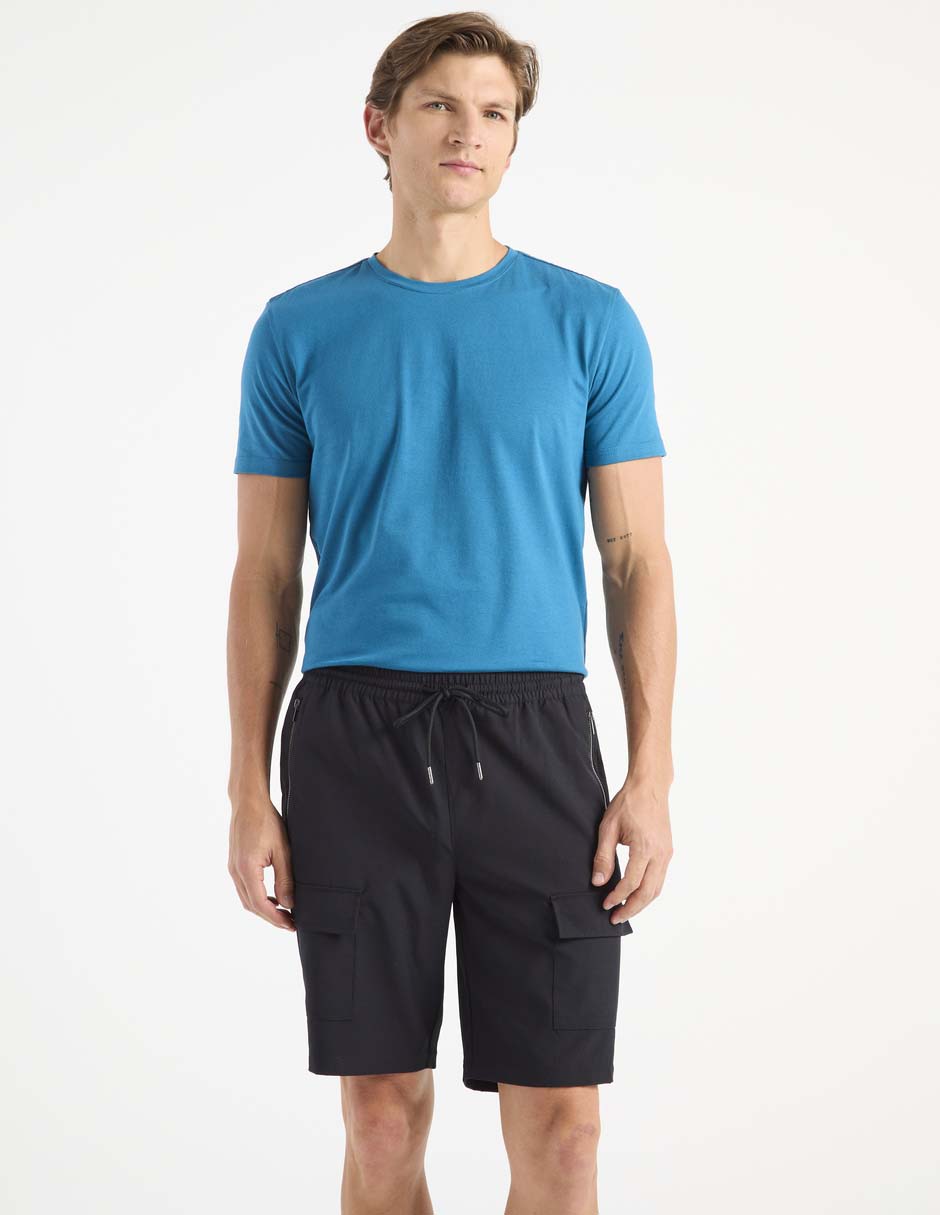 Bermuda para hombre