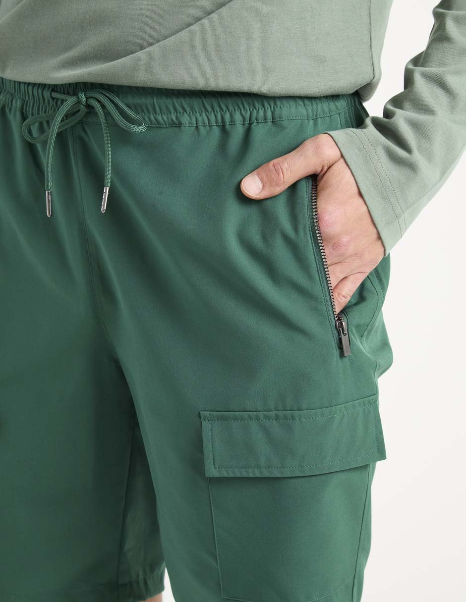 Bermuda para hombre 4