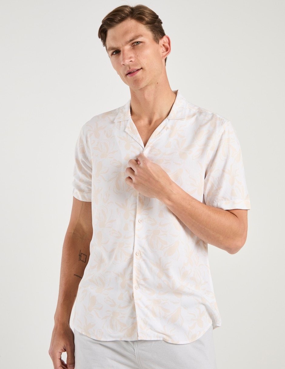 CAMISA COH26202-1 CONTEMP, CH, SALVADO