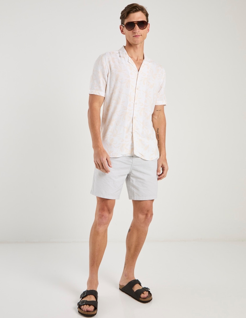CAMISA COH26202-1 CONTEMP, CH, SALVADO