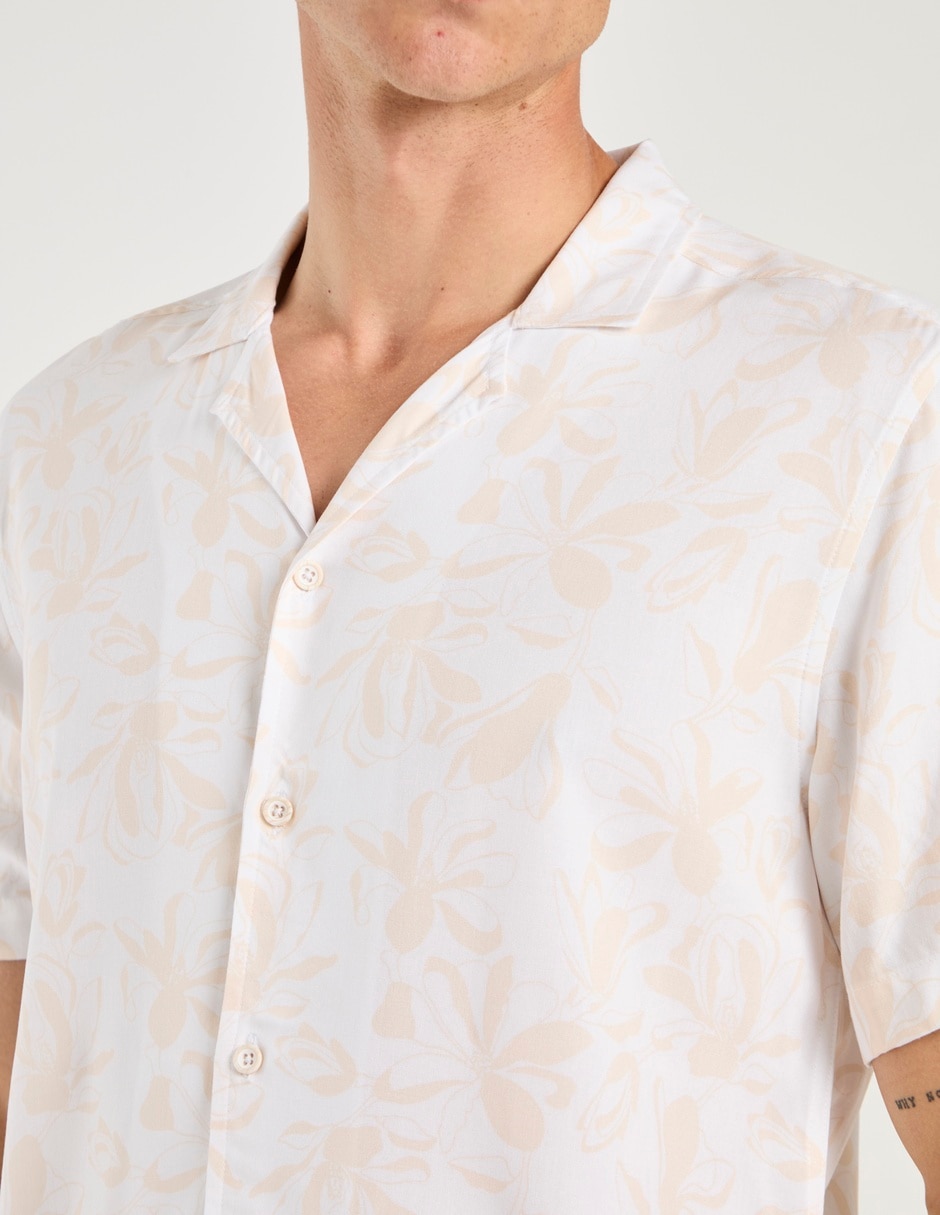 CAMISA COH26202-1 CONTEMP, CH, SALVADO